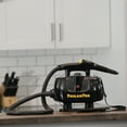 thumbnail image 3 of Poulan Pro PP270 Portable Power Steam Cleaner, 25 fl oz Water Tank, Black, 3 of 8