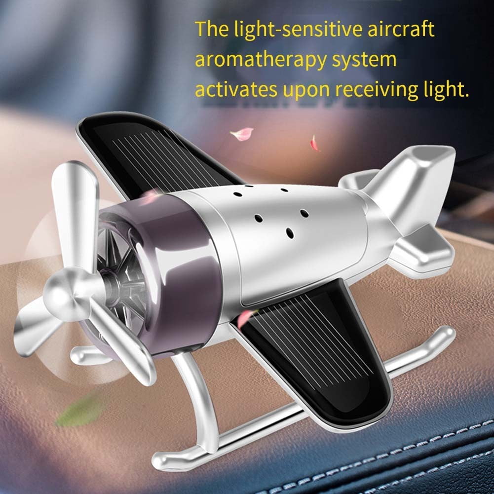 SPRING Car Perfume Diffuser Oil Diffuser Car Diffusers Solar Fragrance Air Freshener