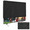 40" - 43", variant on KANCOKIT 43 inch Indoor TV Dust Cover, Waterproof Dustproof LCD LED Flat Screen Protector for Desktop TV Hanging TV, Black