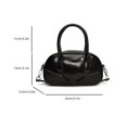thumbnail image 4 of Bolso Bolos Mano Bandolera Cuero PU para Mujer (), 4 of 7