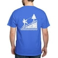 thumbnail image 2 of CafePress - Climb To Safety, Widespread Panic, WSP Dark T Shir - Men's Classic Graphic Cotton T-Shirt, 2 of 5