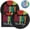 HBD Cheer, variant on ANHXN Birthday Party Plates and Napkins Set ,Disposable Tableware – Plates and Napkins – All Ages Party