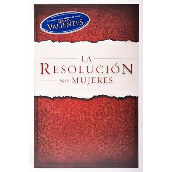 Pre-Owned La Resolución para Mujeres (Paperback)