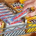 thumbnail image 4 of RADYAN 3 Musketeers Milk Chocolate Candy Bars, Full Size, Ideal Crispy Snack, 1.92 oz, 4 of 6