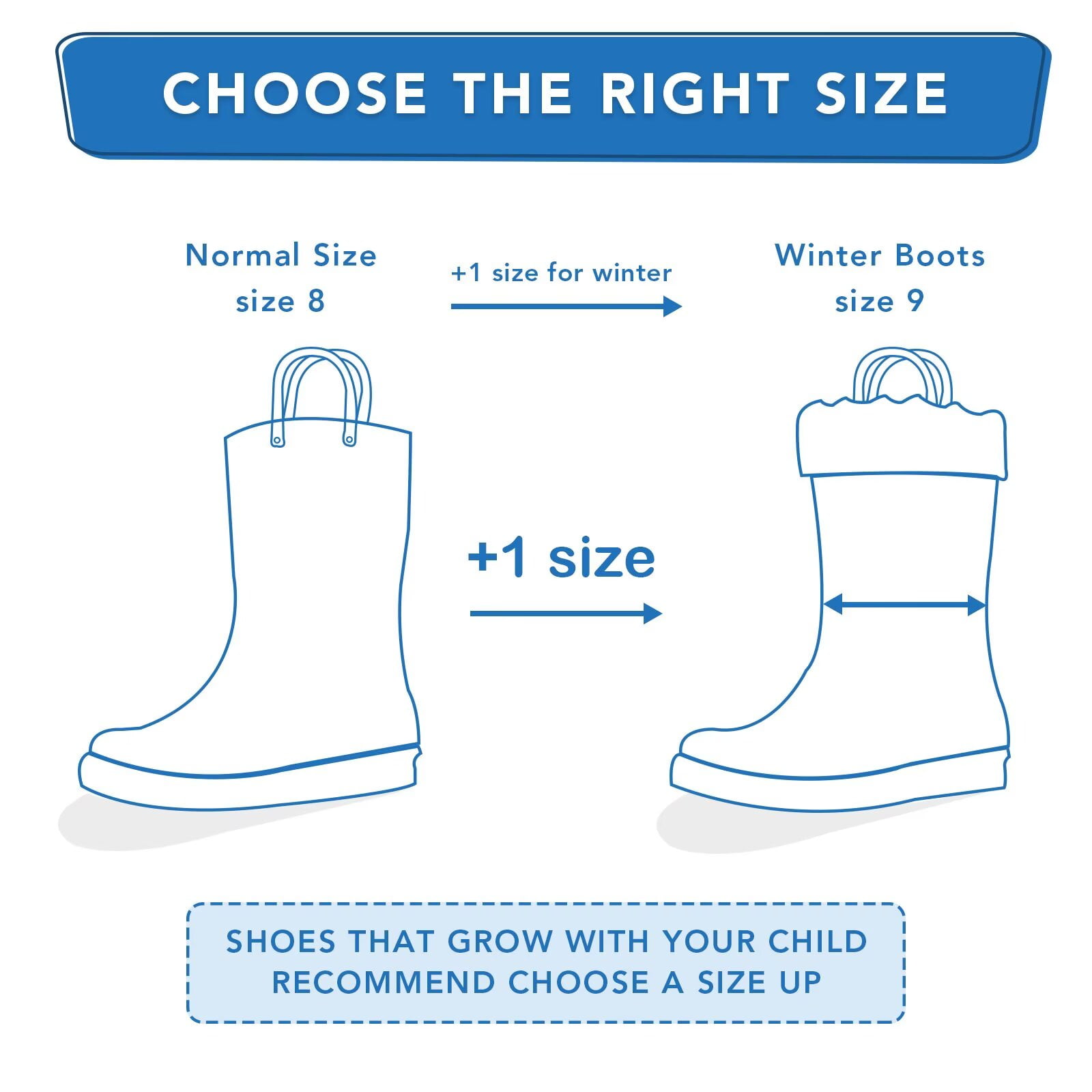 FUNCOO PLUS Boys Light Up Rain Boots Toddler Kids Warm Lined Winter Boots, Dinosaur, Big Kid Size 1