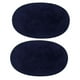 thumbnail image 2 of 2 Pares de Rodilleras de Costura Sunnimix diseño Oval 14 × 9 cm, 2 of 8