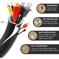 thumbnail image 2 of Bandeja de administracion de cables debajo del escritorio- c Scandinavian Hub Scandinavian Hub, 2 of 2