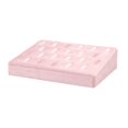 thumbnail image 1 of s Display Stand Portable Velvet Reusable Ears Pad Jewelry Organizer Rack inclined plane, 1 of 9