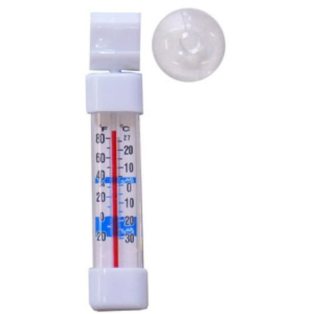 - 12-3031 Fridge/Freezer Thermometer, Prime Products By Prime Products