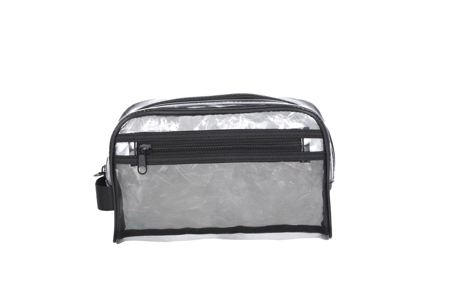 Conair Basics Clear PVC Men’s Organizer
