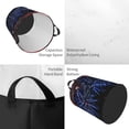 thumbnail image 2 of Gaeub Glasses And Fireworks Dirty Clothes Storage Basket, Toy Storage Bin for Storing Clothing, Diapers, Toys-Medium, 2 of 6