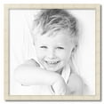 thumbnail image 2 of ArtToFrames 26" x 26" White Panel Picture Frame, 26x26 inch Multi Wood Poster Frame (WOM-5095), 2 of 7