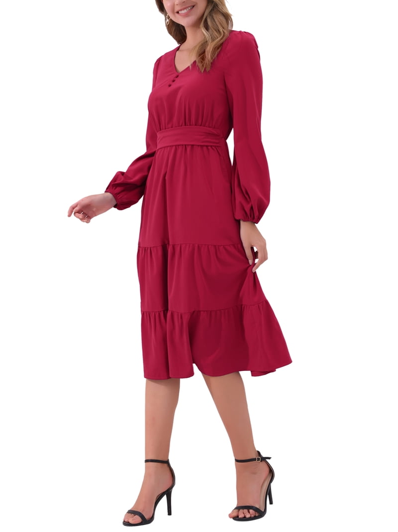 maxi dresses denim Dress for Tall Women in New Colorado Blue L / Extra Tall / New Colorado Blue Megan Fox Rocks Gold Size:M/L (UK size 12-16) Size_Plus Size Boho Maxi Dress