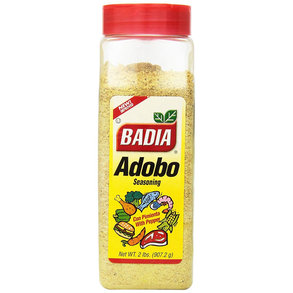 Badia Adobo Seasoning With Pepper, 32 oz.