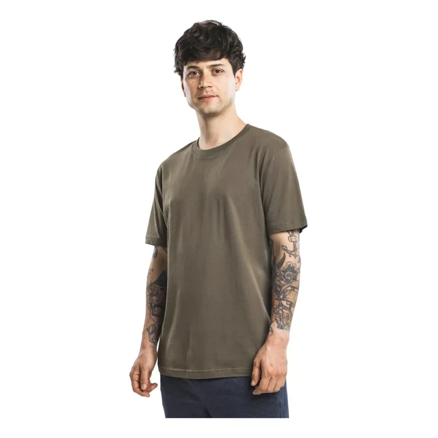 Playera Básica C&a De Hombre