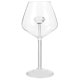thumbnail image 2 of Elegant Rhinestone Glass Goblet Cocktail Glass for Wine and Tasting Events, Versatile Design for Home Use, Easy to Clean, 2 of 5