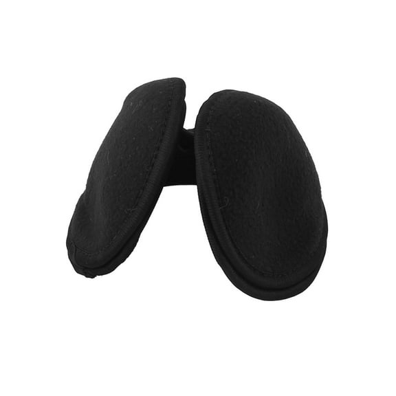 INSPIRE CHIC Unisex Sport Winter Earmuff Ear Warmer Cover Wrap Headband Black