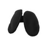 INSPIRE CHIC INSPIRE CHIC Sport Winter Earmuff Ear Warmer Cover Wrap Headband Black