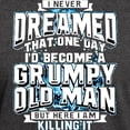 thumbnail image 3 of CafePress - T Shirt - Men's Classic Graphic Cotton T-Shirt, 3 of 4