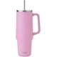 thumbnail image 1 of Termo Swell – Vaso Térmica de Acero Inoxidable | Mantiene Bebidas Frías y Calientes por Horas | Color Rosa, Capacidad 1.2 Litros, 1 of 6