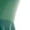 Green, variant on Women Spaghetti Strap Dress Sleeveless Asymmetric Chiffon Solid Color Contemporary Dance Wine_Red S