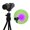 Sun, variant on WINDLAND Romantic Rainbow Sunlight Projection Lamp USB Rechargeable Desktop Projector