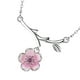 thumbnail image 2 of Cuello de flores colgante elegante niña collar de moda cuello cadena dama joyería, 2 of 4