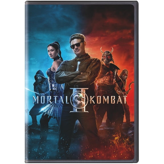 Mortal Kombat II (2026) (DVD), Action, New Line Cinema