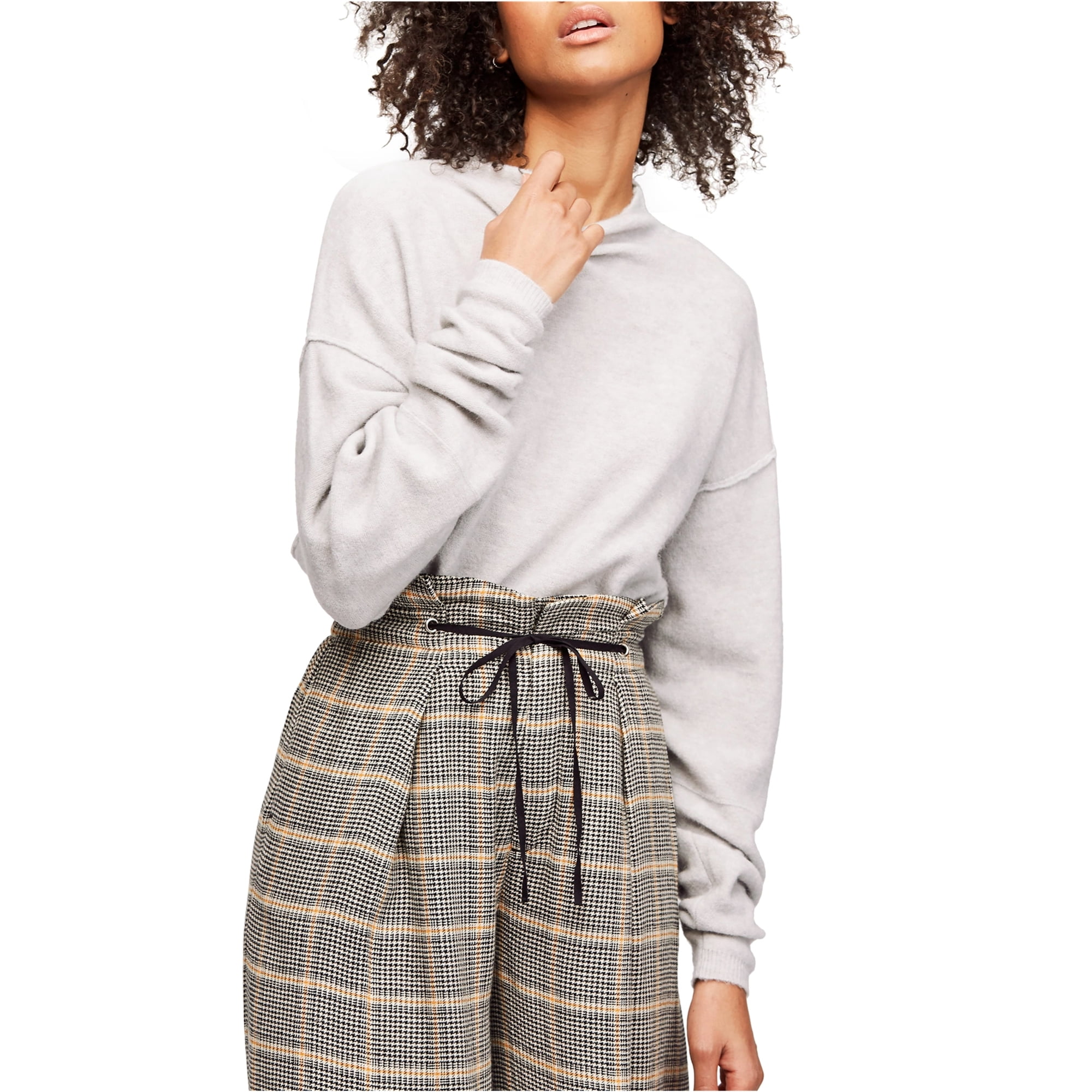 free people break away pullover sweater