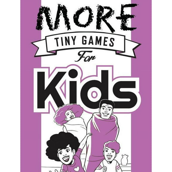 Osprey Games: More Tiny Games for Kids : Games to Play While Out in the World (Paperback)