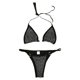 thumbnail image 1 of Bikini Sexy Para Mujer, Traje De Baño Dividido Con Diamantes, Traje De Baño Para Mujer, Traje De Baño Hueco Suave A La Moda Guardurnaity OD015998-06, 1 of 6