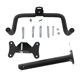 thumbnail image 3 of Soporte de pared para bicicletas, estante de almacenamiento horizontal para bicicletas en interiores, gancho de montaje en pared, cuelgue su no ajustable, 3 of 8