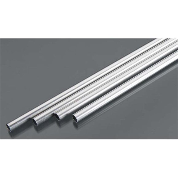 0.31 in. OD x 36 in. Round Aluminum Tube