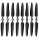 thumbnail image 2 of Hélices Craznick para DJI Air 3S/Air 3 de repuesto, 8 unidades, 2 of 8