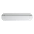 thumbnail image 1 of Youkk Alliage d'Aluminium Invisible Ventilé Ordinateur Portable Support de Bureau Pliable Ordinateur Portable Support de Bureau Réglable Ordinateur Portable Argent, 1 of 6