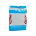 thumbnail image 1 of Cable De freno y Forro Shimano Teflon ROJO 2050 Mm diámetro 1.6 Mm, 1 of 2
