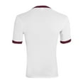 thumbnail image 2 of Augusta Boy's Ringer T-Shirt, 2 of 4