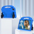 thumbnail image 4 of Kids Safe EVA Stand Case For Xiaomi Pad 6 5 Pro Pad6 Redmi Pad SE 11 Inch 10.61 2022 ShockProof Tablet Cover Mi Pad 4 Plus Case rose-JG Redmi Pad 10.6 inch, 4 of 6
