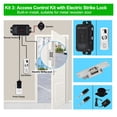 thumbnail image 1 of Wireless Access Controller System Kit Remote Control Door Opener Household Electric Lock ,Long Lasting, 1 of 9