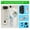 Kit3, variant on Wireless Access Controller System Kit Remote Control Door Opener Household Electric Lock