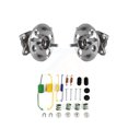 thumbnail image 1 of Transit Auto Rear Brake Drum Hardware and Wheel Hub Bearing Assembly Kit for Car Toyota Yaris K7D-100528, 1 of 11
