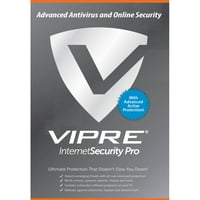 ThreatTrack VISP51Y2016ESD-000US VIPRE Internet Security Pro, 5 PCs, 1 Year (Email Delivery)