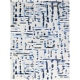 thumbnail image 1 of Amer Tapis PRL90576 5 Pi. x 7 Pi. 6 Po. Perla 9 Tapis Tufté à la Main - Ivoire, 1 of 1