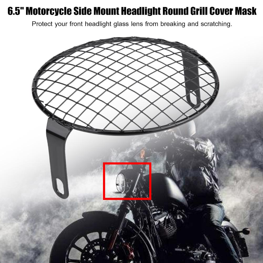 cafe racer headlight cover