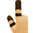 thumbnail image 2 of G & F Products Cowhide Leather Thumb Guard – Thumb Protection for Small Hands, 2.5 Inch Finger Guard, 2 of 5