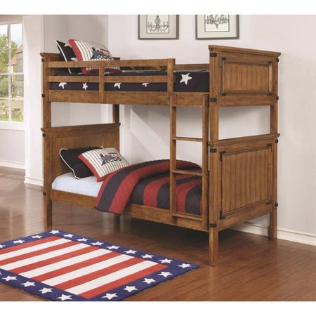 Harriet Bee Velez Bunk Bed - Walmart.com
