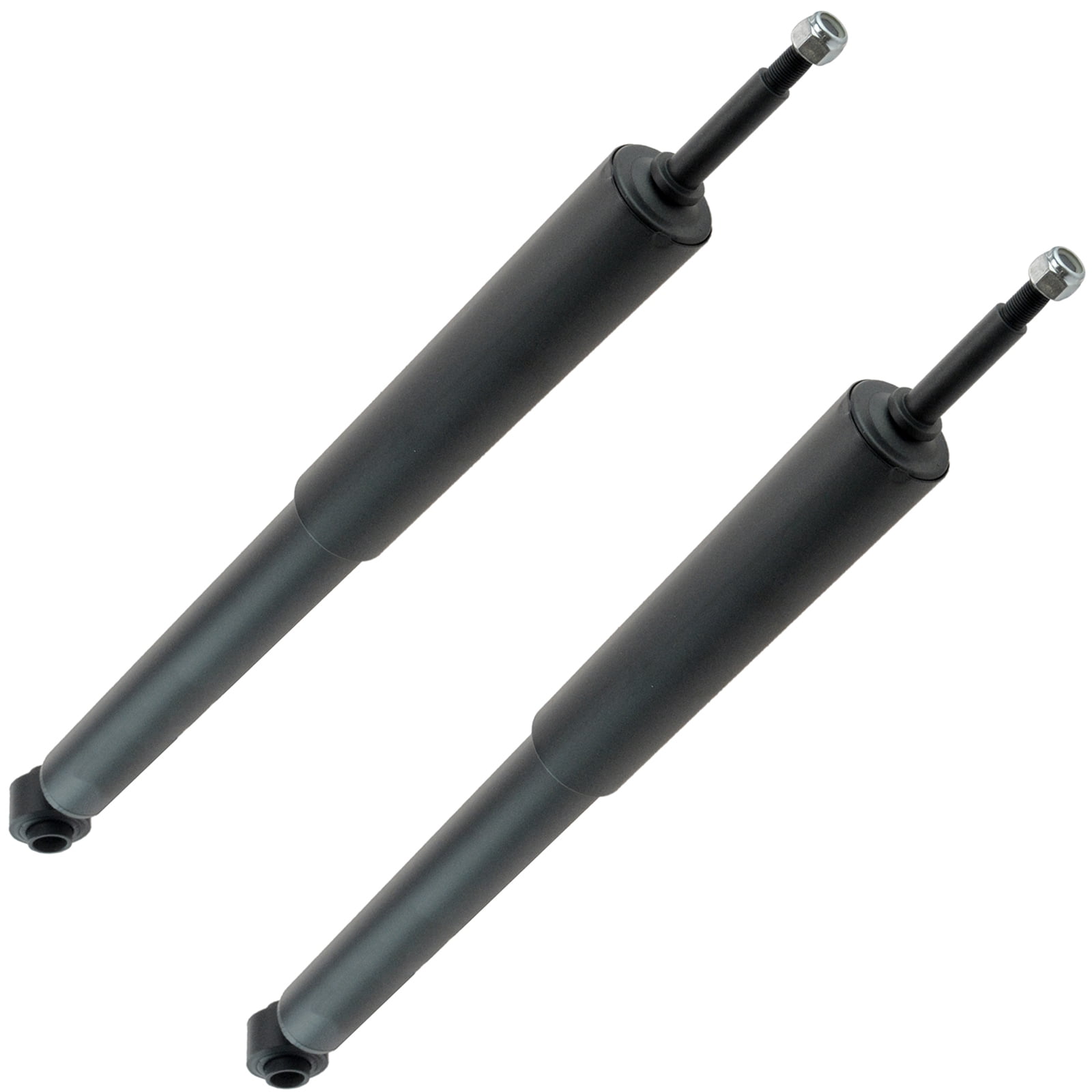 TRQ Front and Rear Complete Strut Assembly & Shock Absorber Kit Complete Strut & Coil Spring Assembly Fits Select 2003-2007 Toyota Sequoia