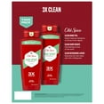 thumbnail image 6 of Old Spice High Endurance Men's Body Wash, Pure Sport, 24 fl oz (2 Pack), 6 of 7