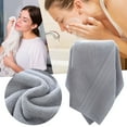 thumbnail image 3 of Charisma Towels Large Bath Towel Set Towel Absorbent Clean And Easy To Clean Cotton Absorbent Soft Suitable For Kitchen Bathroom Living Room, 3 of 9