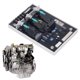 thumbnail image 3 of Regulador de voltaje automático ABS Acero inoxidable 170-240V Entrada de CA Regulador de voltios AVR para equipos ANGGREK Otros, 3 of 8